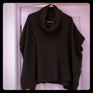 Lucky Brand cowl neck sweater